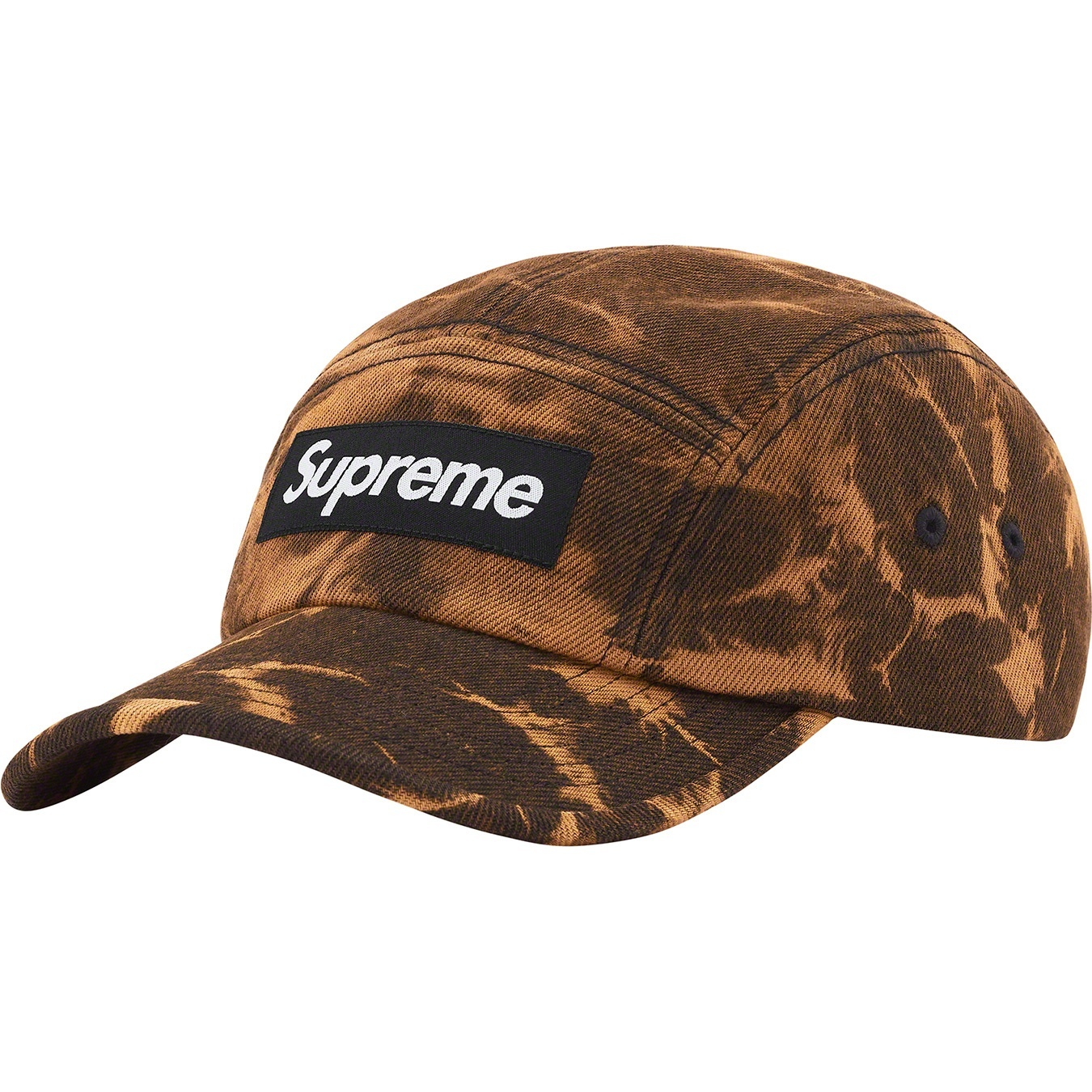 Denim Camp Cap view 10
